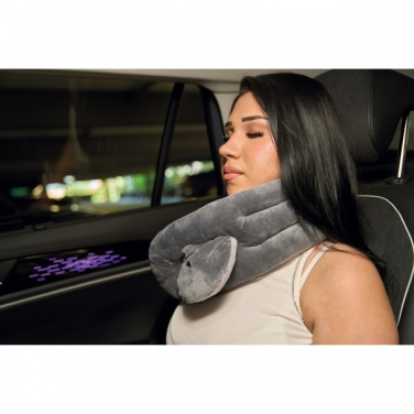 Logotrade promotional giveaway picture of: Neck pillow BOULDER