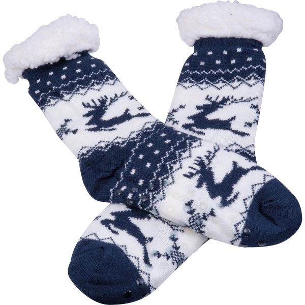 Logotrade promotional merchandise image of: Christmas socks NATAL