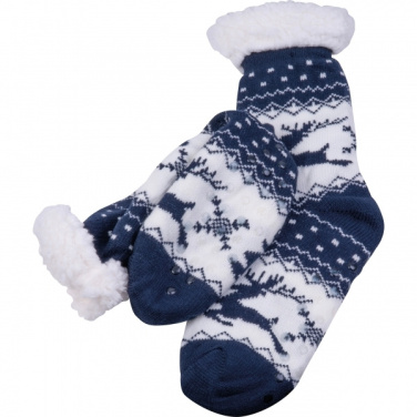 Logotrade promotional giveaways photo of: Christmas socks NATAL