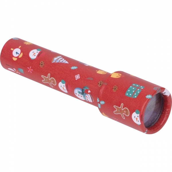 Logo trade promotional product photo of: Christmas kaleidoscope NORTH POLE