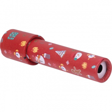 Logo trade promotional products image of: Christmas kaleidoscope NORTH POLE