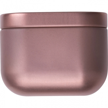 Logotrade business gifts photo of: Candle in tin PRAGUE