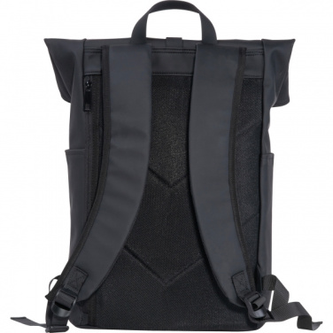 Logotrade promotional gift image of: Laptop backpack NORWICH