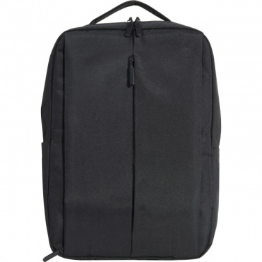 Logotrade promotional giveaway image of: Laptop backpack NOTTINGHAM