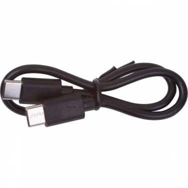 Logo trade promotional giveaway photo of: Wireless power bank 5 000 mAh CAIRO