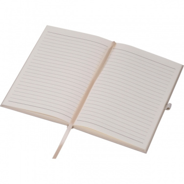 Logo trade advertising products image of: A5 Notebook BRASILIA