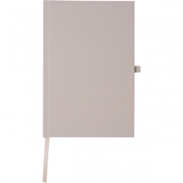 Logotrade business gift image of: A5 Notebook BRASILIA