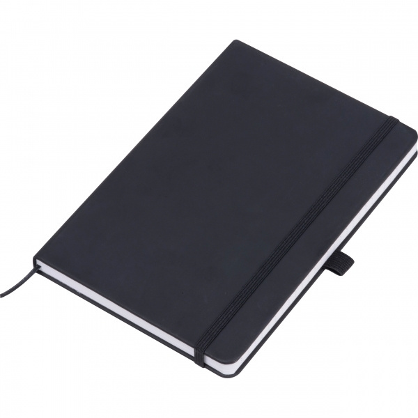 Logotrade business gifts photo of: A5 Notebook BRUSSELS