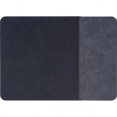 Logotrade promotional giveaway image of: Mousepad with Wireless Charging ROTHERHAM
