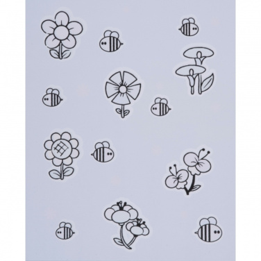 Logotrade corporate gift picture of: Watercoloring Book ANGERS