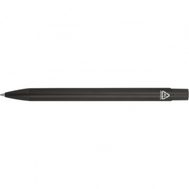 Logotrade promotional merchandise picture of: Recycled Ballpoint Pen BILBAO