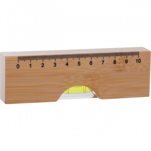 Logotrade promotional gift picture of: Spirit Level with Bottle Opener FLORIDA