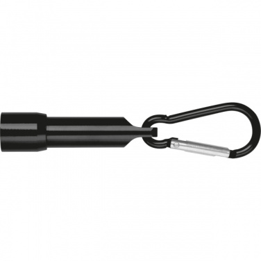 Logotrade advertising products photo of: Mini Flashlight BERGAMO