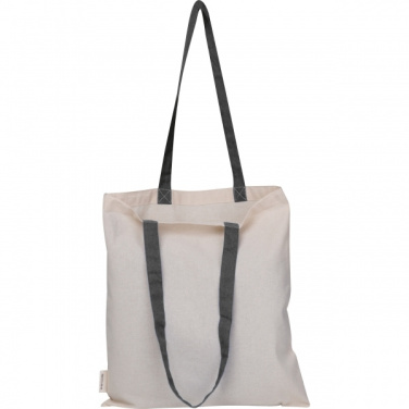 Logo trade corporate gifts image of: Shopping bag RPET CAMBRIDGE
