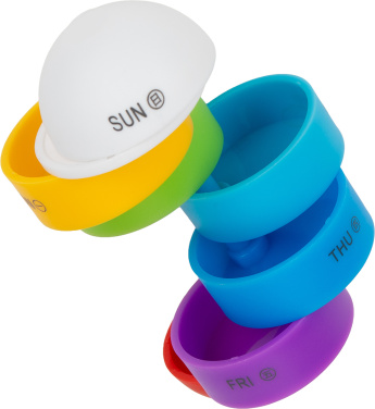 Logo trade business gift photo of: Pillbox