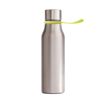 Logotrade business gift image of: VINGA Lean water bottle steel