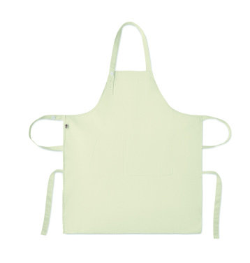 Logotrade promotional product image of: Organic cotton apron 240 gr/m²