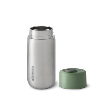 Logo trade promotional item photo of: Black+Blum Insulated Leakproof Travel Cup Stainless Steel