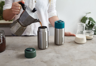 Logo trade business gift photo of: Black+Blum Insulated Leakproof Travel Cup Stainless Steel