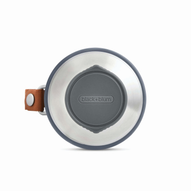 Logotrade promotional item image of: Black+Blum Explorer Flask Duo 1L