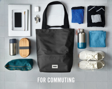 Logotrade promotional gift image of: Black+Blum 16L Insulated Tote/ Cooler Bag