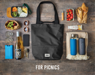 Logo trade corporate gift photo of: Black+Blum 16L Insulated Tote/ Cooler Bag