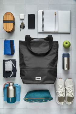 Logo trade promotional products picture of: Black+Blum 16L Insulated Tote/ Cooler Bag