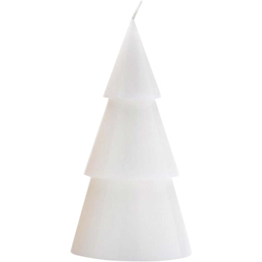Logotrade advertising product picture of: Originalhome Xmas tree candle - L