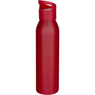 Logotrade corporate gift image of: Sky 650 ml RCS recycled single wall stainless steel water bottle