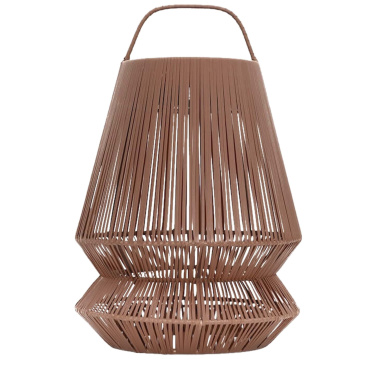 Logo trade promotional giveaway photo of: Originalhome Lampion recycled portable lampshade
