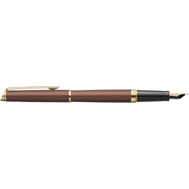 Logo trade promotional gifts picture of: Waterman Hemisphere Fountian Pen M