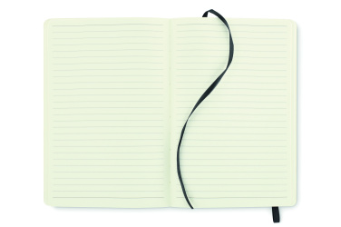 Logo trade promotional merchandise image of: A5 recycled notebook