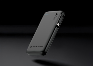 Logo trade promotional item photo of: Urban Vitamin Emeryville 20W 10.000mAh Powerbank