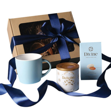 Logo trade advertising products picture of: Christmas set Handy