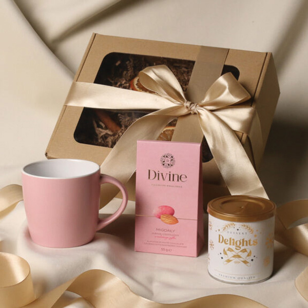 Logo trade promotional merchandise image of: Christmas set Handy