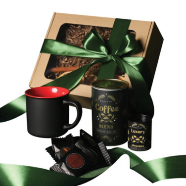 Logo trade promotional merchandise image of: Christmas set Loft