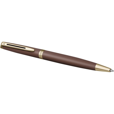 Logo trade corporate gifts picture of: Waterman Hemisphere Ballpoint Pen M