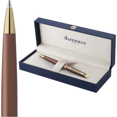 Logotrade promotional giveaway image of: Waterman Hemisphere Ballpoint Pen M