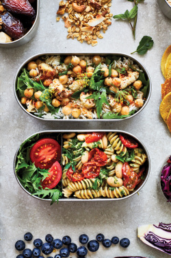 Logotrade promotional item picture of: Black+Blum Stainless Steel Double Bento Box