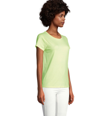 Logo trade promotional giveaways picture of: CRUSADER WOMEN T-Shirt 150g