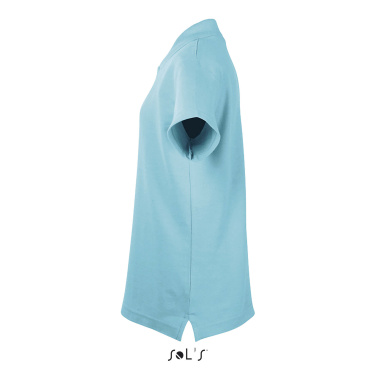 Logo trade promotional item photo of: SUMMER II KIDS Polo 170g