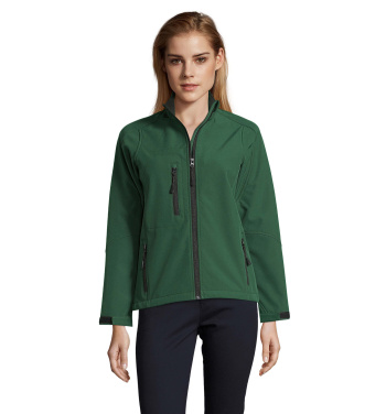 Logotrade promotional giveaway picture of: ROXY WOMEN SS JACKET 340g