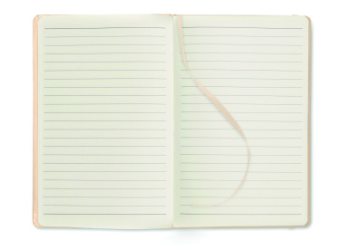 Logotrade corporate gift picture of: A5 notebook 96 lined sheets