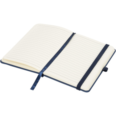 Logo trade corporate gifts picture of: Waterman gift box with A6 notebook