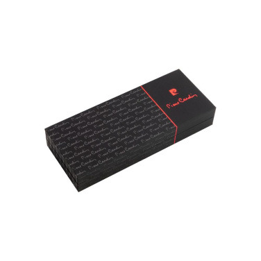 Logo trade promotional gifts picture of: Writing set ballpoint pen and rollerball pen CORINNE Pierre Cardin