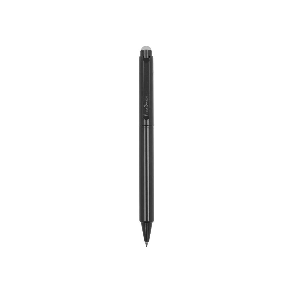 Logo trade promotional items image of: Metal touch pen ALAIN Pierre Cardin