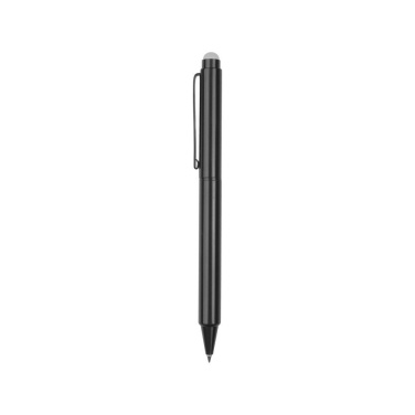 Logo trade promotional merchandise photo of: Metal touch pen ALAIN Pierre Cardin