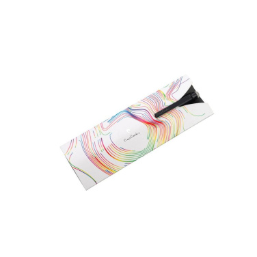 Logo trade corporate gifts image of: Metal touch pen ALAIN Pierre Cardin