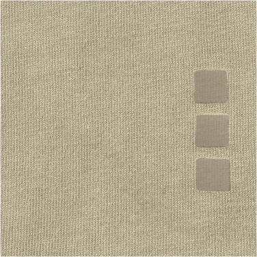 Logotrade promotional gift picture of: Nanaimo short sleeve men's t-shirt