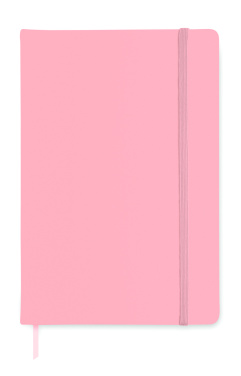 Logotrade business gifts photo of: A5 notebook 96 lined sheets